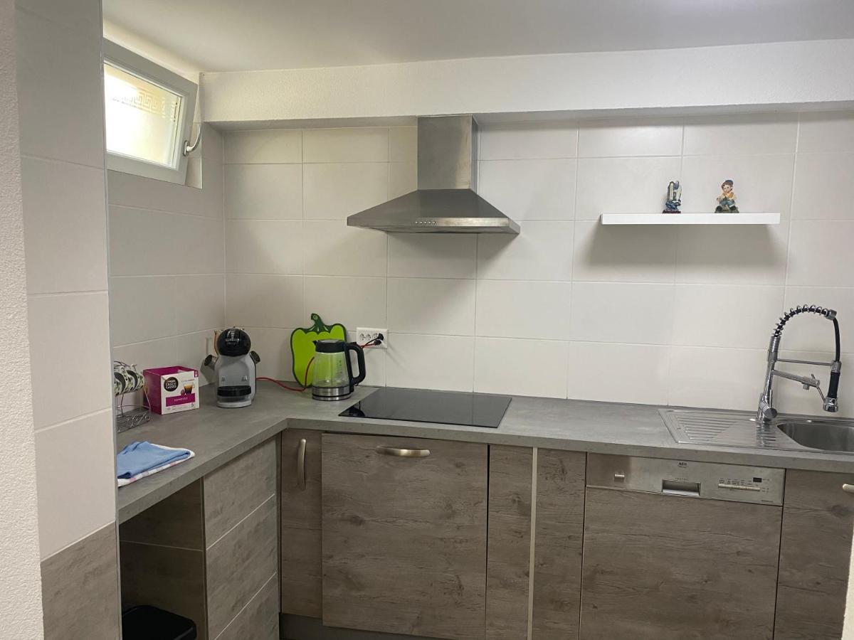 Plein Soleil 2 Apartment Martigny Екстериор снимка