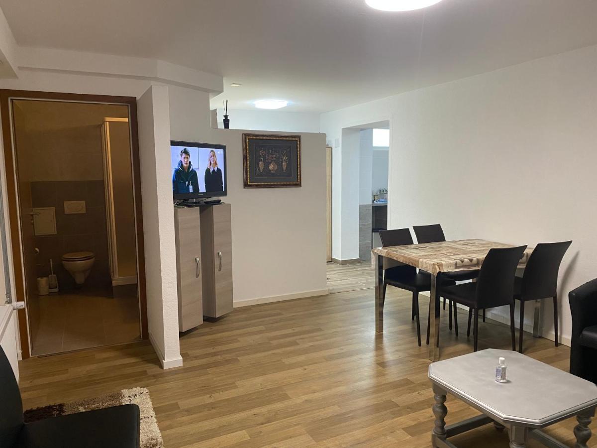 Plein Soleil 2 Apartment Martigny Екстериор снимка