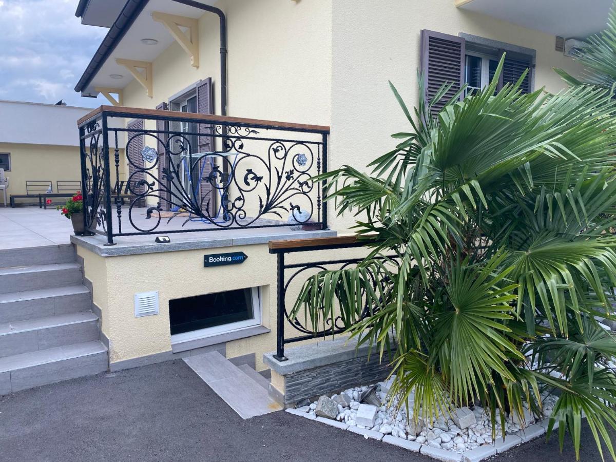Plein Soleil 2 Apartment Martigny Екстериор снимка