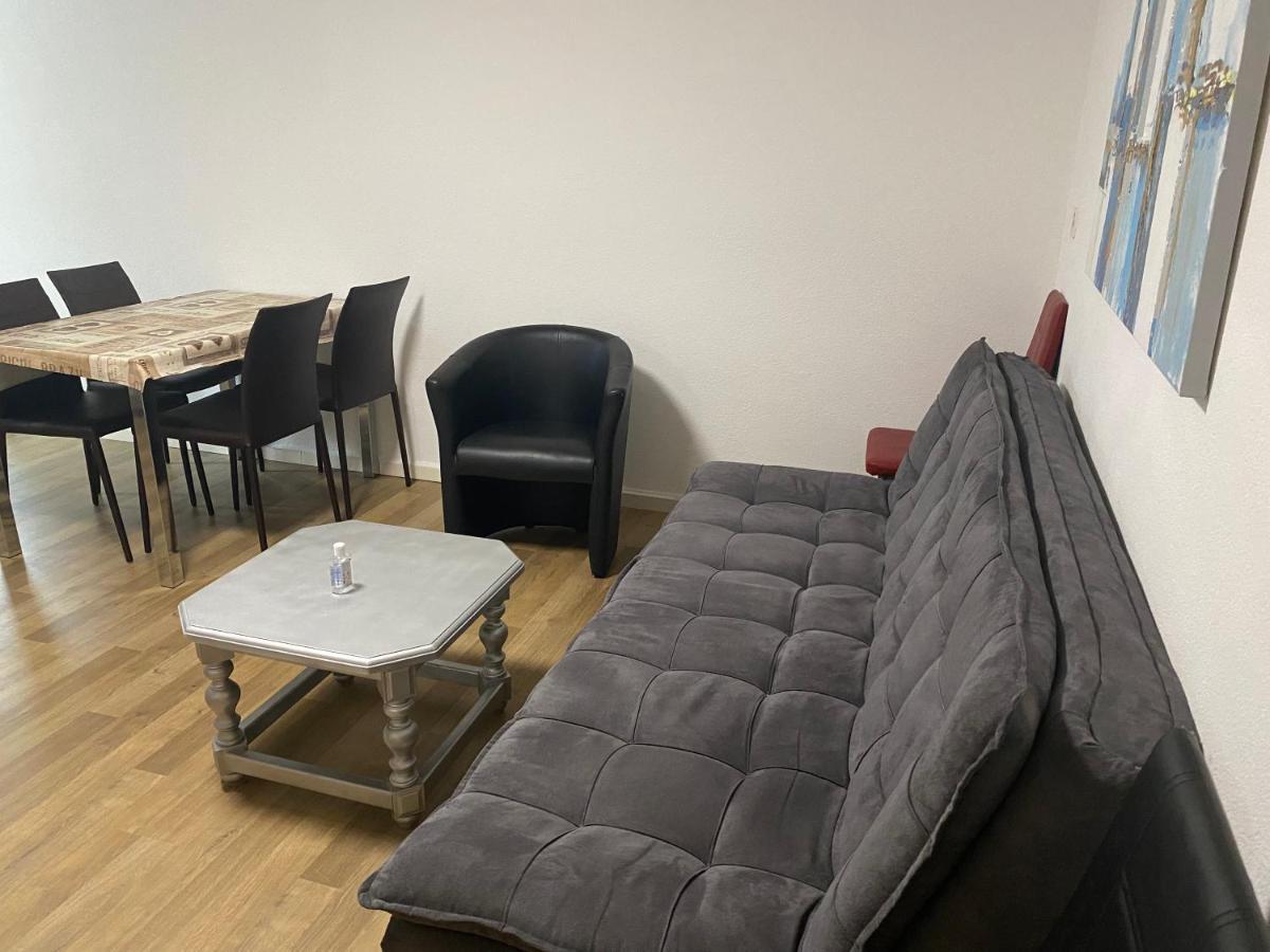 Plein Soleil 2 Apartment Martigny Екстериор снимка