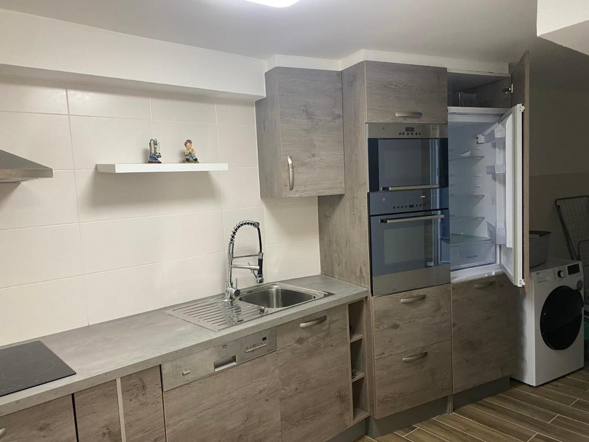 Plein Soleil 2 Apartment Martigny Екстериор снимка