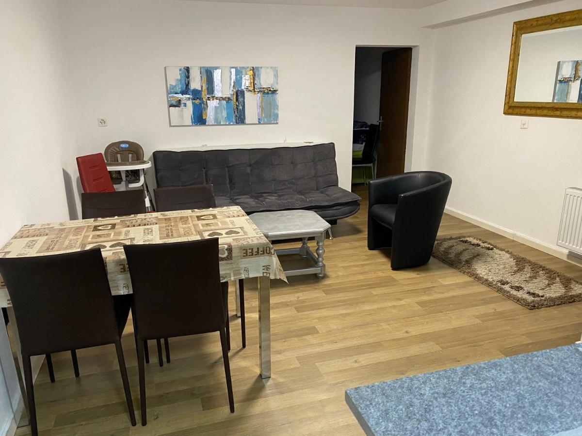 Plein Soleil 2 Apartment Martigny Екстериор снимка