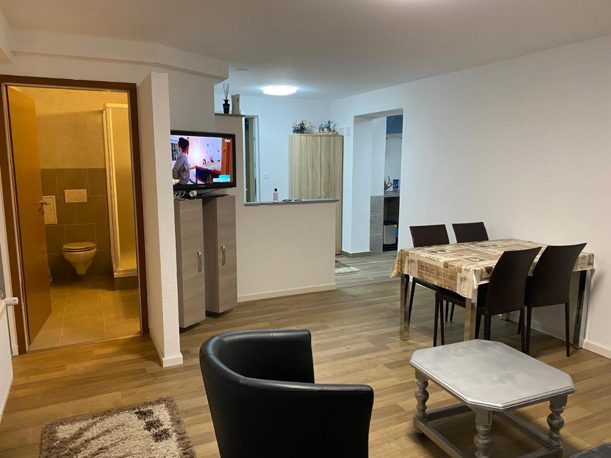Plein Soleil 2 Apartment Martigny Екстериор снимка