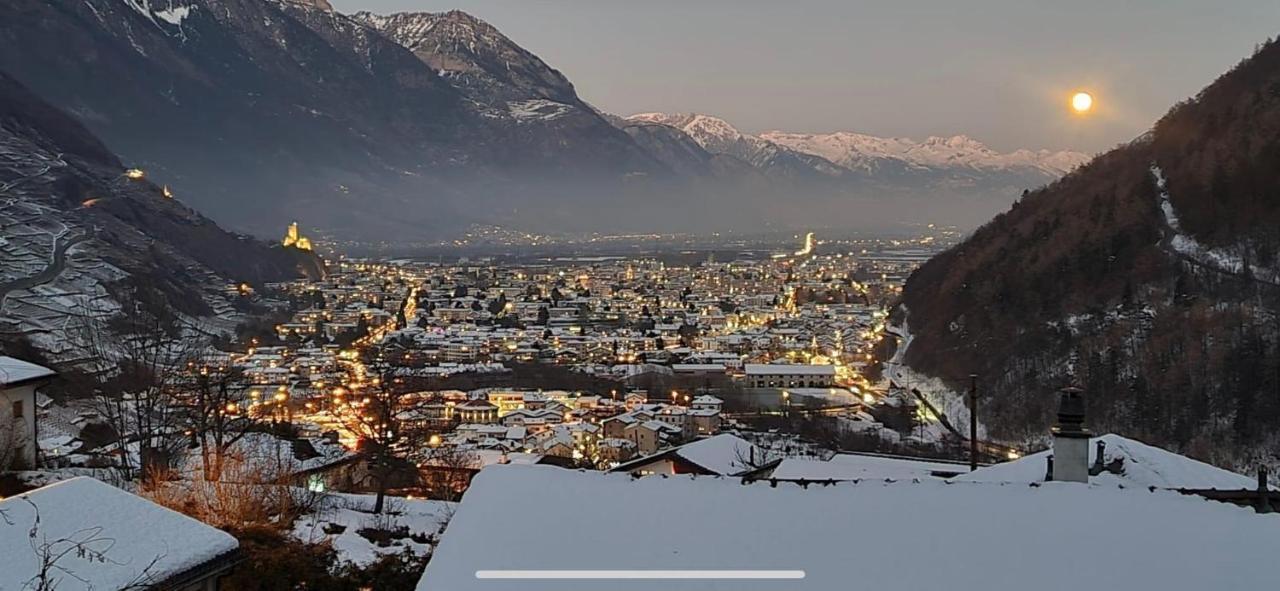 Plein Soleil 2 Apartment Martigny Екстериор снимка
